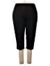 Woman Within Black Active Pants Size 20w - photo 1