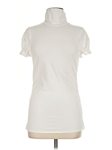 Kenneth Cole REACTION Short Sleeve Turtleneck (view 1)