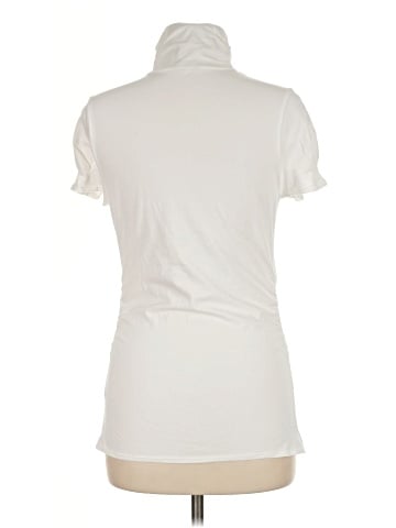 Kenneth Cole REACTION Short Sleeve Turtleneck (view 2)