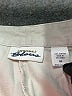 Express Bleus 100% Cotton Ivory Cargo Shorts Size 5 - photo 3