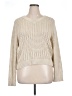 Talbots 100% Cotton Ivory Pullover Sweater Size XL - photo 1