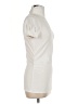 Kenneth Cole REACTION Ivory Short Sleeve Turtleneck Size M - photo 4