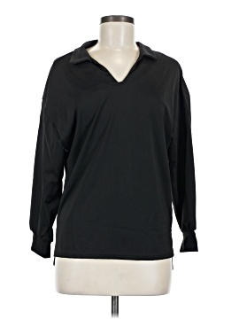 Unbranded Long Sleeve Polo (view 1)