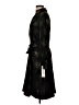 Calvin Klein 100% Polyester Black Cocktail Dress Size 2 - photo 5
