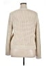 Talbots 100% Cotton Ivory Pullover Sweater Size XL - photo 2