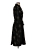 Calvin Klein 100% Polyester Black Cocktail Dress Size 2 - photo 4