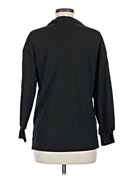 Unbranded Long Sleeve Polo (view 2)