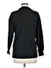 Unbranded Black Long Sleeve Polo Size M - photo 2