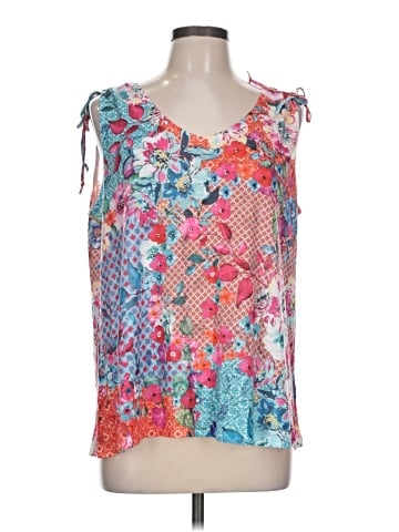 Concept Sleeveless Blouse (view 1)