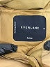 Everlane 100% Polyester Solid Gold Jacket Size XL - photo 6
