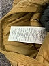 Everlane 100% Polyester Solid Gold Jacket Size XL - photo 7