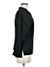 Unbranded Black Long Sleeve Polo Size M - photo 4