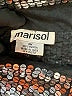 Marisol 100% Rayon Metallic Silver Jacket Size 3X - photo 6