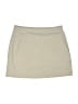 Athleta Solid Tan Active Skort Size 10 - photo 1