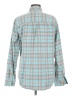 Territory Ahead Teal Long Sleeve Polo Size M - photo 2