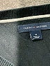 Tommy Hilfiger Black Pullover Sweater Size M - photo 7
