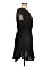 Splendid Black Cocktail Dress Size L - photo 4
