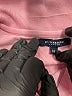 Burberry Pink Short Sleeve Polo Size XL - photo 14