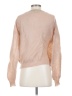 Acote Tan Long Sleeve Top Size Lg (2) - photo 2