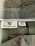 Worthington Solid Gray Casual Pants Size 16 - photo 4
