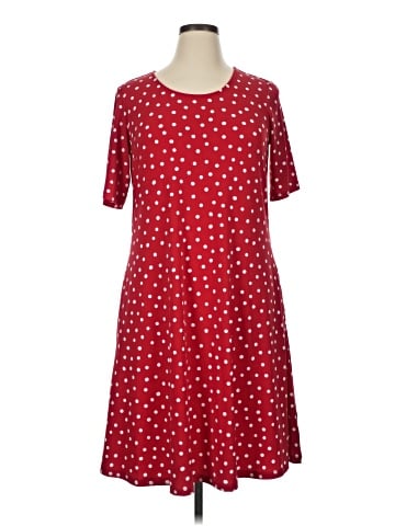 Susan Graver Casual Dress (view 1)