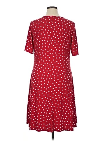 Susan Graver Casual Dress (view 2)