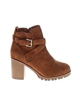 Charlotte Russe Ankle Boots
