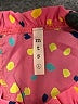 MTS 100% Polyester Polka Dots Pink Sleeveless Blouse Size L - photo 7