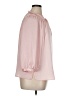 Vince Camuto 100% Polyester Pink 3/4 Sleeve Blouse Size XL - photo 4