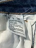 American Eagle Outfitters Solid Blue Jeans Size 00S - photo 7