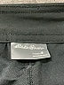 Eddie Bauer Solid Black Skort Size 8 - photo 3