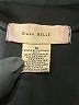 Diana Belle Black 3/4 Sleeve Blouse Size M - photo 4