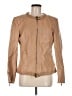 Pamela McCoy 100% Polyester Tan Jacket Size M - photo 1