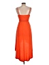 Derek Heart Orange Casual Dress Size L - photo 2