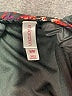 Xhilaration 100% Polyester Paisley Burgundy Jumpsuit Size M - photo 4