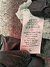 Lularoe Silver Kimono Size L - photo 8