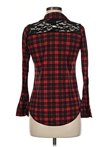 Polly & Esther Long Sleeve Blouse (view 2)