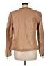 Pamela McCoy 100% Polyester Tan Jacket Size M - photo 2