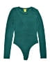 Daisy Teal Bodysuit Size S - photo 1
