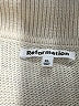 Reformation Ivory Pullover Sweater Size XL - photo 7