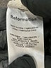 Reformation Ivory Pullover Sweater Size XL - photo 8