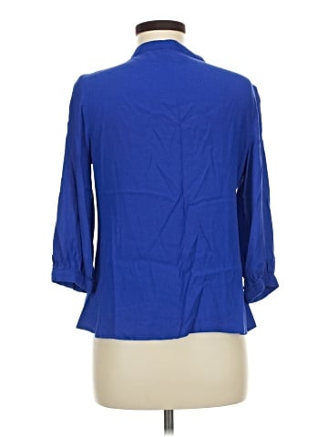 Signature Studio 3/4 Sleeve Blouse (view 2)