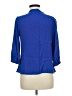 Signature Studio Blue 3/4 Sleeve Blouse Size M - photo 2