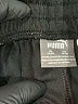 Puma 100% Polyester Black Athletic Shorts Size 5 - photo 3