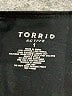Torrid Black Sleeveless Top Size 1X Plus (1) - photo 7