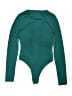 Daisy Teal Bodysuit Size S - photo 2