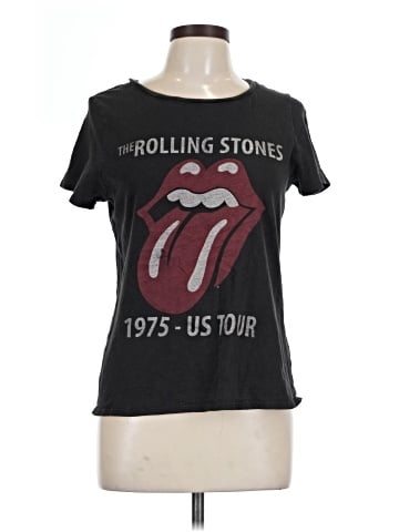 The Rolling Stones Short Sleeve T-Shirt (view 1)
