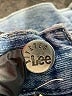 Riveted by Lee Blue Denim Shorts Size M - photo 3