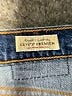 Levi's 100% Cotton Blue Jeans Size 32 waist - photo 7