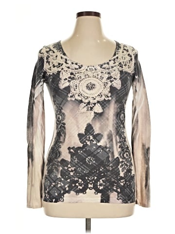 Daytrip 3/4 Sleeve Blouse (view 1)